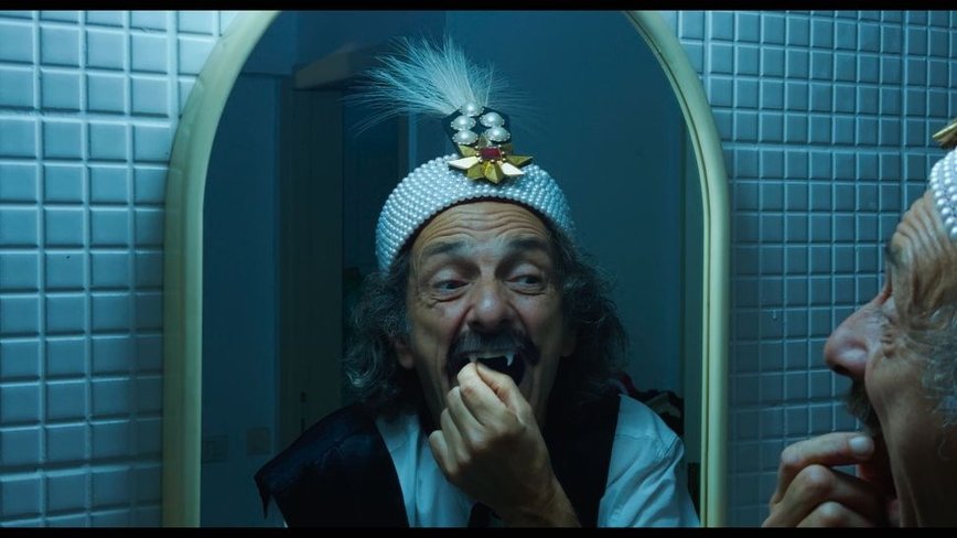 Radu Jude’s ‘Dracula’ Bites into Cinema with AI, Absurdity, and a Nod to Hollywood
