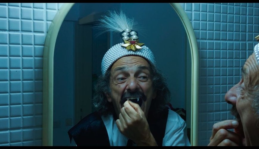 Radu Jude’s ‘Dracula’ Bites into Cinema with AI, Absurdity, and a Nod to Hollywood