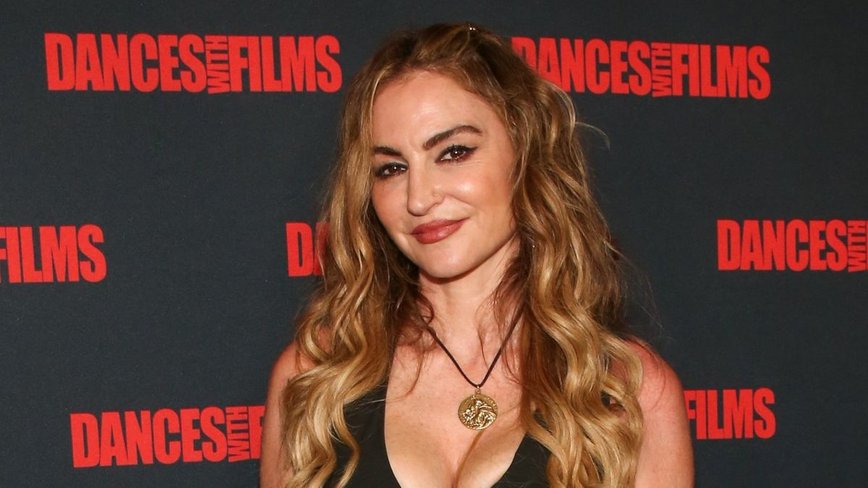Drea de Matteo Gets Candid About OnlyFans and Her Teenage Son's Support