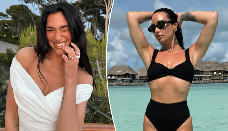 Dua Lipa Soars with 'Levitating' Joy Amid Engagement Buzz and Hot Celeb Couple Updates