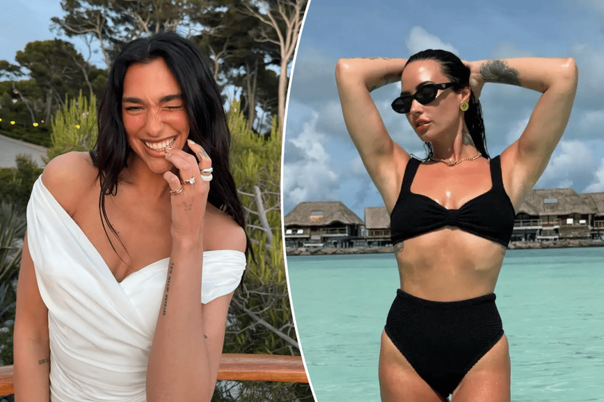 Dua Lipa Soars with 'Levitating' Joy Amid Engagement Buzz and Hot Celeb Couple Updates