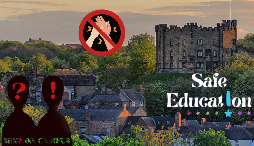Durham's Safe Education Champions New Bill to Combat Campus Sexual Violence
