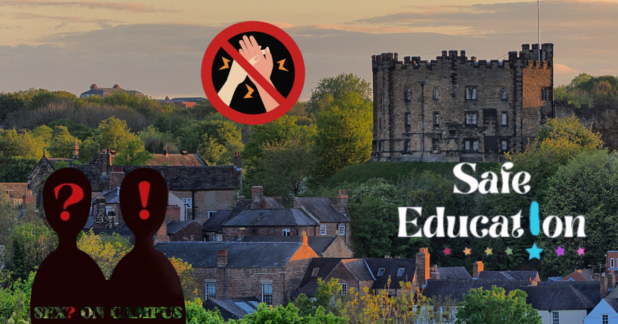 Durham's Safe Education Champions New Bill to Combat Campus Sexual Violence