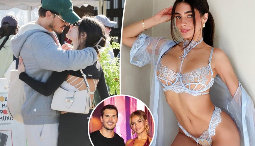 Gleb Savchenko Finds New Love with OnlyFans Star Kaitlin Trujillo After Brooks Nader Split