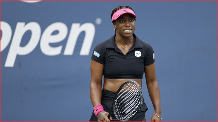 Sachia Vickery Spills on OnlyFans Success: 'Easiest Money I’ve Ever Made' Ahead of US Open Qualifiers