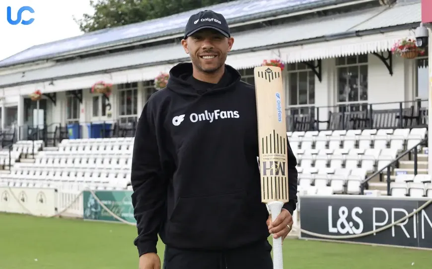 ECB Bans Tymal Mills from Displaying OnlyFans Logo on Bat During The Hundred 2025