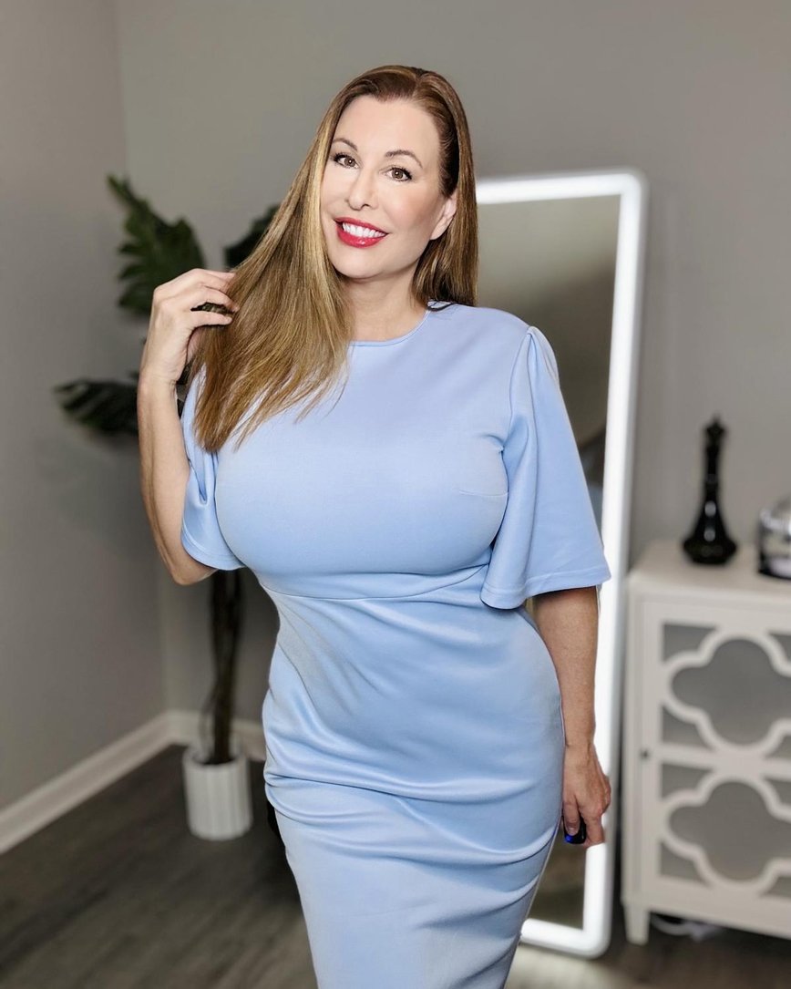 Elaina St. James, 58, Embraces Her OnlyFans Journey Despite Criticism