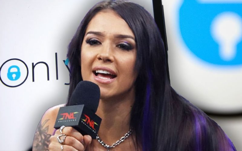 Elayna Black Claps Back: Defends Her Dual Career with OnlyFans and Wrestling