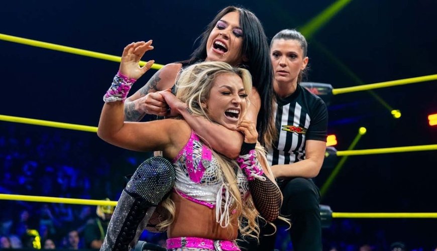 Elayna Black Balances Her Passion for Wrestling and OnlyFans with Grace