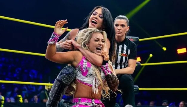 Elayna Black: Balancing Glamour and Grapples Between OnlyFans and Wrestling