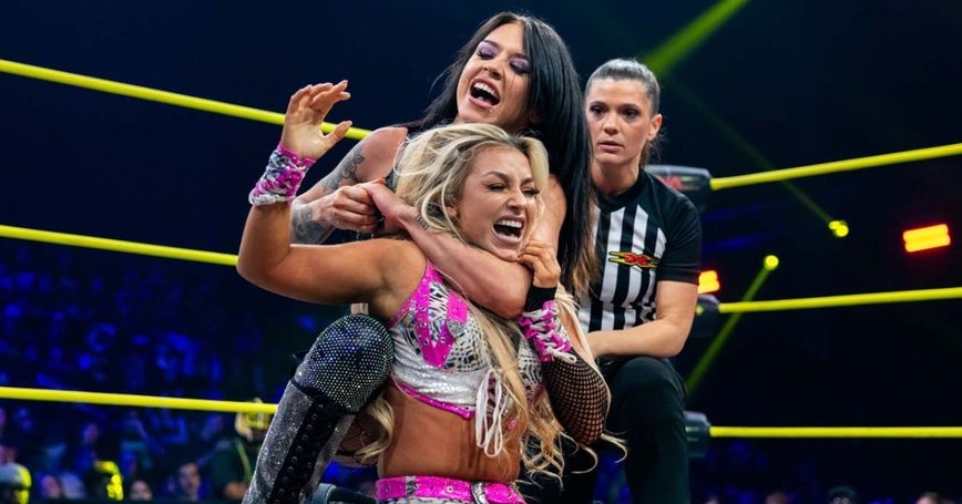 Elayna Black Balances Her Passion for Wrestling and OnlyFans with Grace