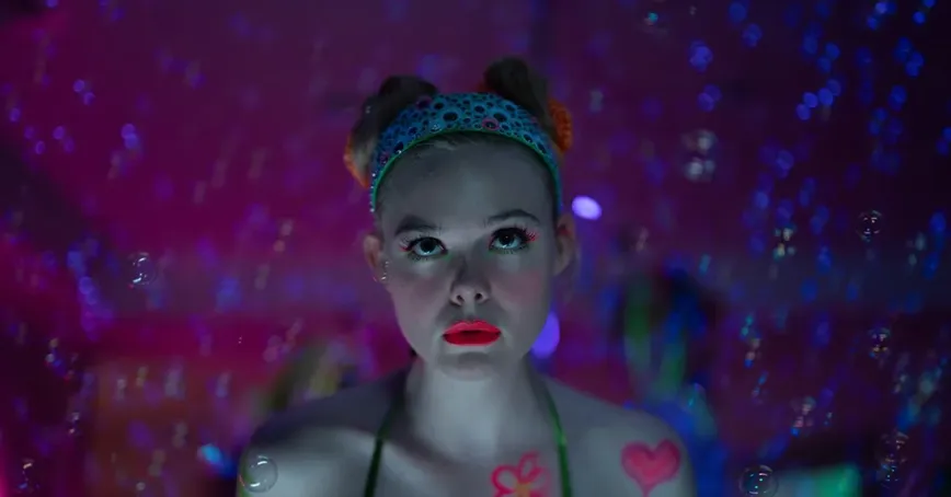 Elle Fanning Dazzles in Gritty Finale of 'Margo's Got Money Troubles' on Apple TV