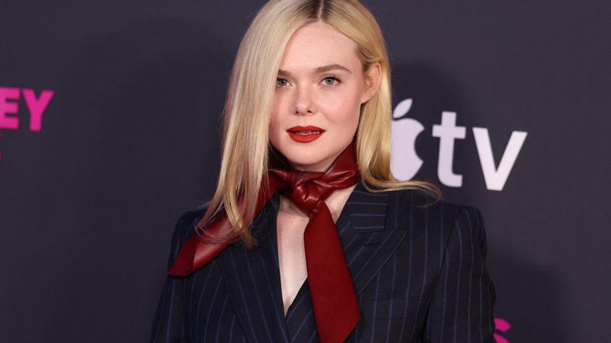 Elle Fanning Dives Into the World of OnlyFans for New Movie Role