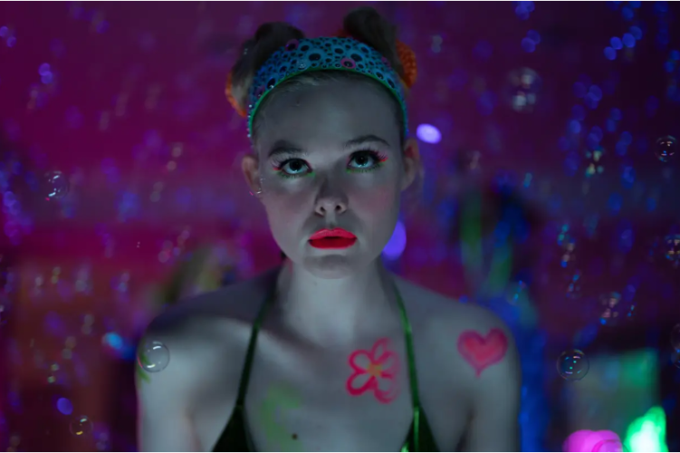 Elle Fanning's Vision for Season 2 of 'Margo's Got Money Troubles'