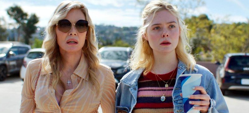 Elle Fanning Leads a Star-Studded Cast in Apple TV's Bold New Comedy