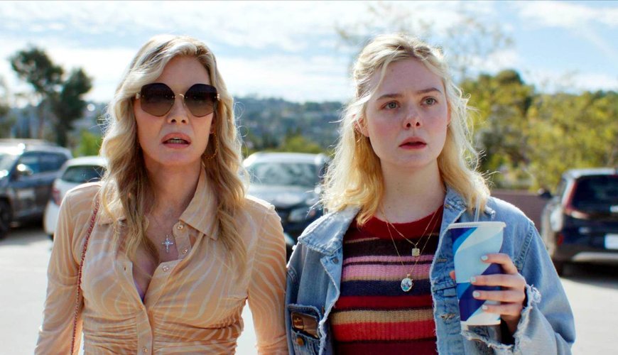 Elle Fanning Leads a Star-Studded Cast in Apple TV's Bold New Comedy