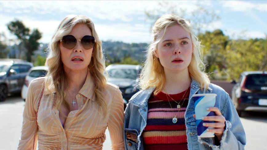 Elle Fanning Leads a Star-Studded Cast in Apple TV's Bold New Comedy