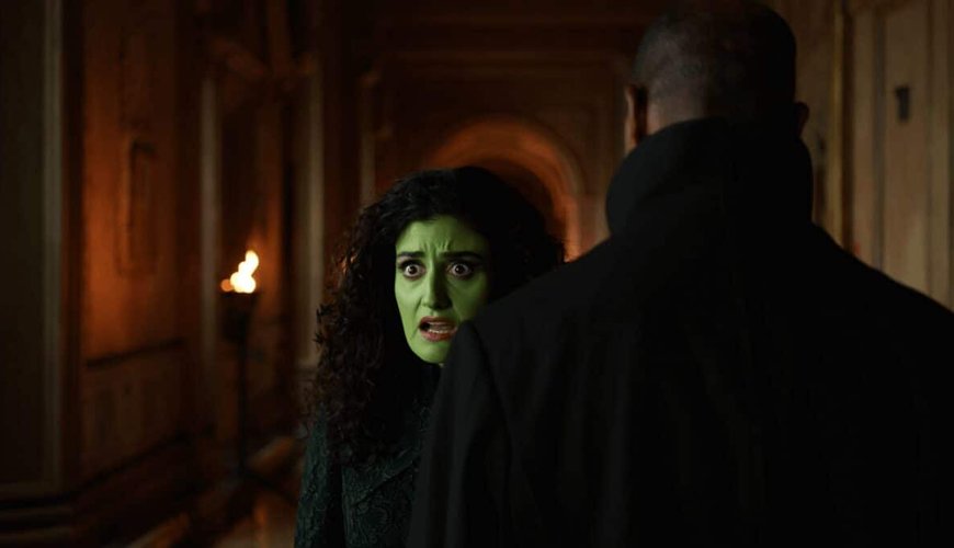 Wicked's Big Reveal: Elphaba's True Parentage Shakes Oz