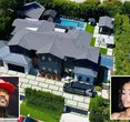 Inside Encino's Star-Studded OnlyFans Mansion: A Celebrity Playground and Neighborhood Controversy