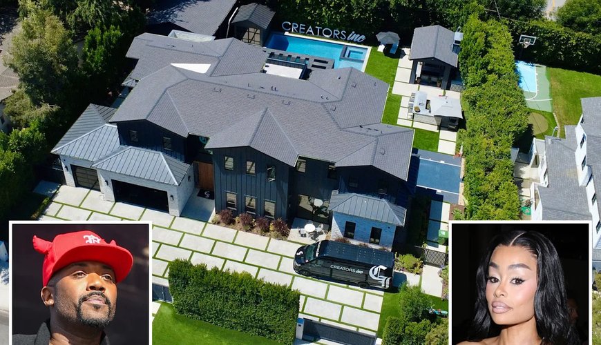 Inside Encino's Star-Studded OnlyFans Mansion: A Celebrity Playground and Neighborhood Controversy