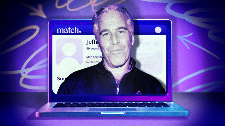 Epstein's Secret Dating App Accounts Revealed in New Files