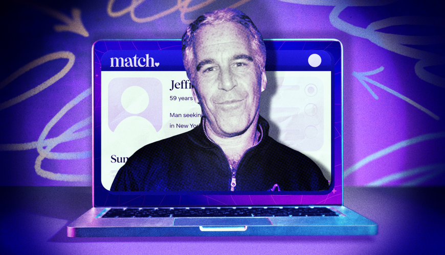 Epstein's Secret Dating App Accounts Revealed in New Files