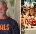 Eric Dane's Final Euphoria Scene: A Wedding with a Touch of Reality