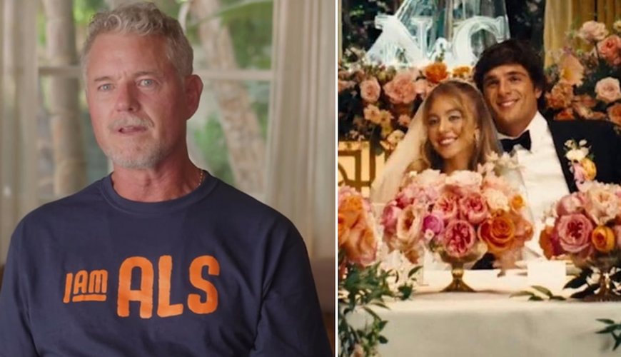 Eric Dane's Final Euphoria Scene: A Wedding with a Touch of Reality