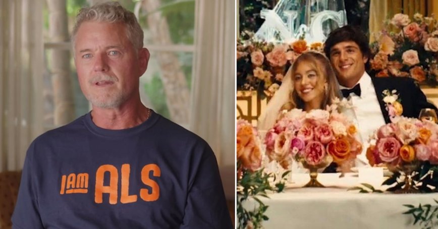 Eric Dane's Final Euphoria Scene: A Wedding with a Touch of Reality