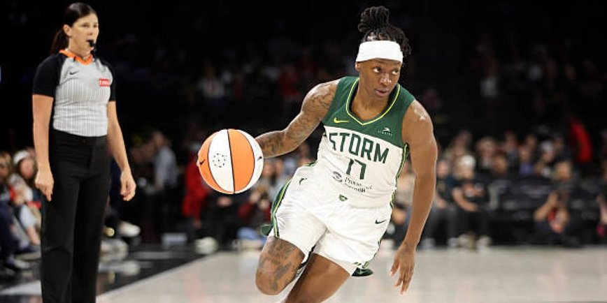 Erica Wheeler Breaks Ground as First Pro Baller on OnlyFans