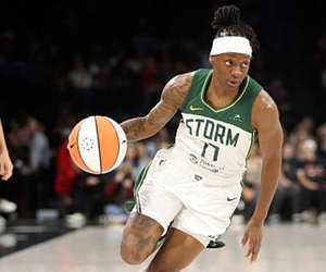 Erica Wheeler Breaks Ground as First Pro Baller on OnlyFans