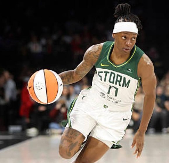 Erica Wheeler Breaks Ground as First Pro Baller on OnlyFans