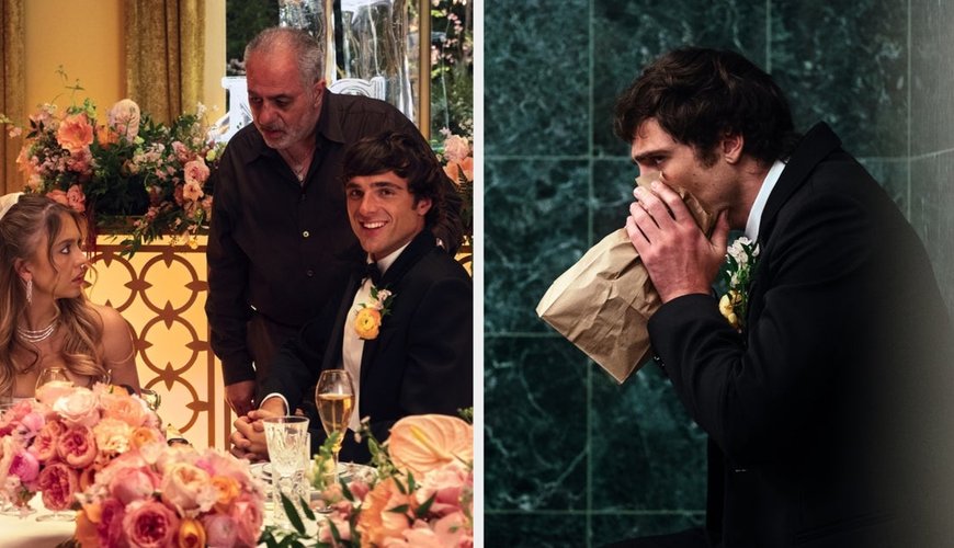 Euphoria's Jaw-Dropping Wedding Episode: Actor Dishes on Shocking Scene