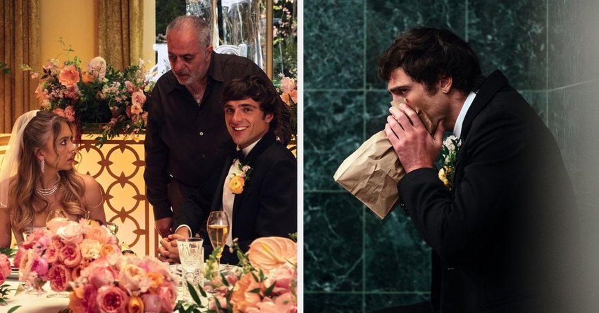 Euphoria's Jaw-Dropping Wedding Episode: Actor Dishes on Shocking Scene