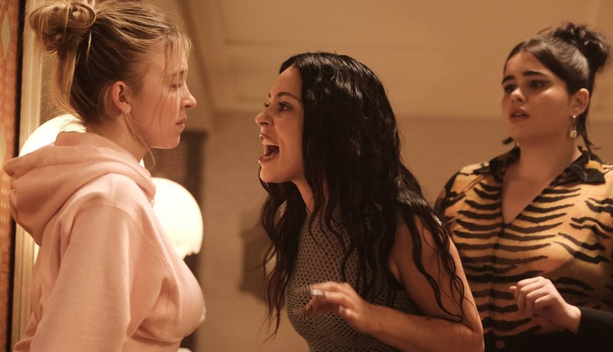 Meet 'Euphoria' Season 3's New Star: Anna Van Patten from Hollywood's Elite Lineage