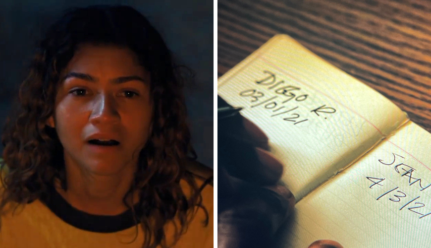 Euphoria Fans Predict Rue's Fate in Epic Season Finale