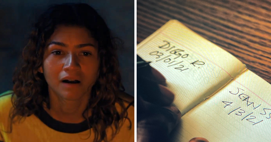 Euphoria Fans Predict Rue's Fate in Epic Season Finale