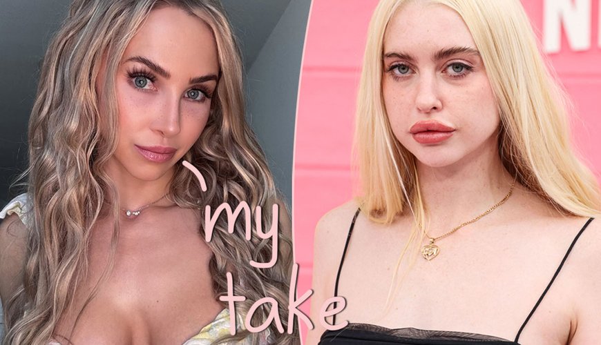 Chloe Cherry's Bold Stance on OnlyFans: 'It's Not About Empowerment!'