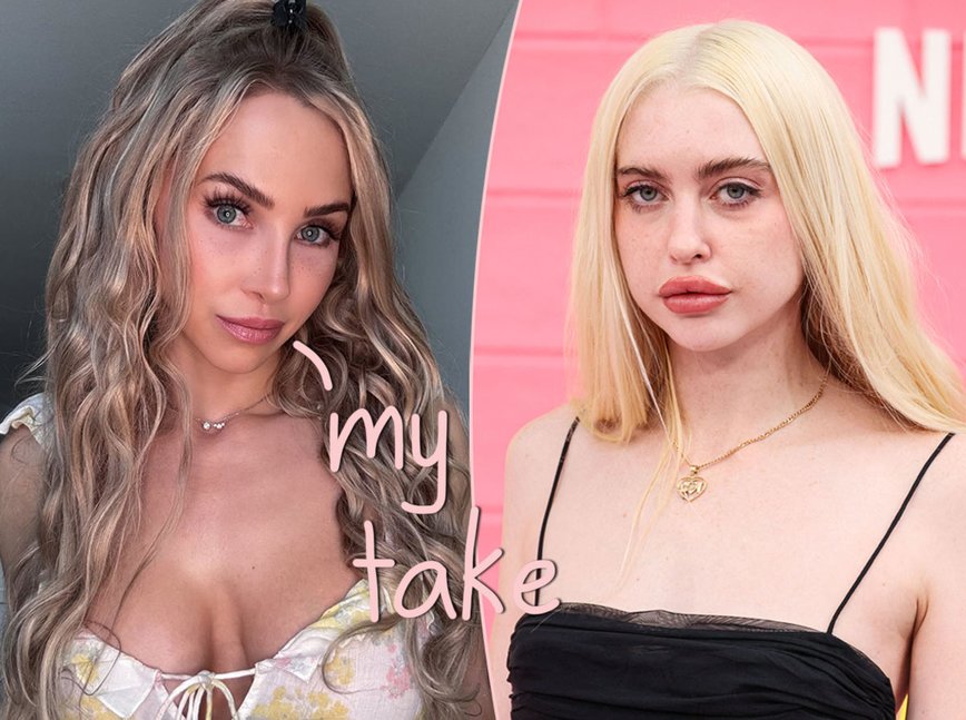 Chloe Cherry's Bold Stance on OnlyFans: 'It's Not About Empowerment!'