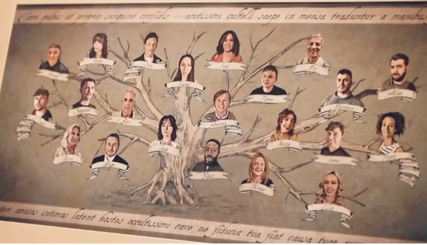 Are 'The Traitors' Contestants Secretly Related? Fans Think So!