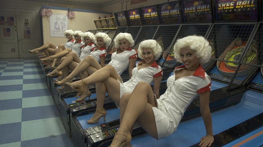 Dystopian Dreams: From UFC to Unfathomable AI Fantasies