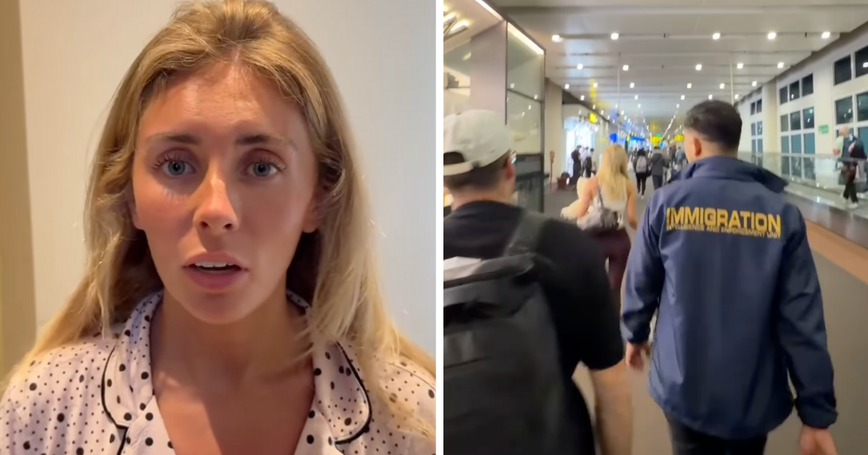 Bonnie Blue's Wild Deportation Drama: From Arrest to Outrageous Remarks