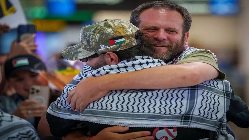 Ex-OnlyFans Star Jacob Berger Under Fire for Alleged Harassment in Pro-Palestine Activism