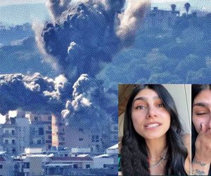 Mia Khalifa's Emotional Plea on Lebanon Bombings Captivates the Internet