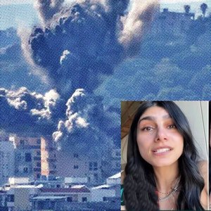 Mia Khalifa's Emotional Plea on Lebanon Bombings Captivates the Internet