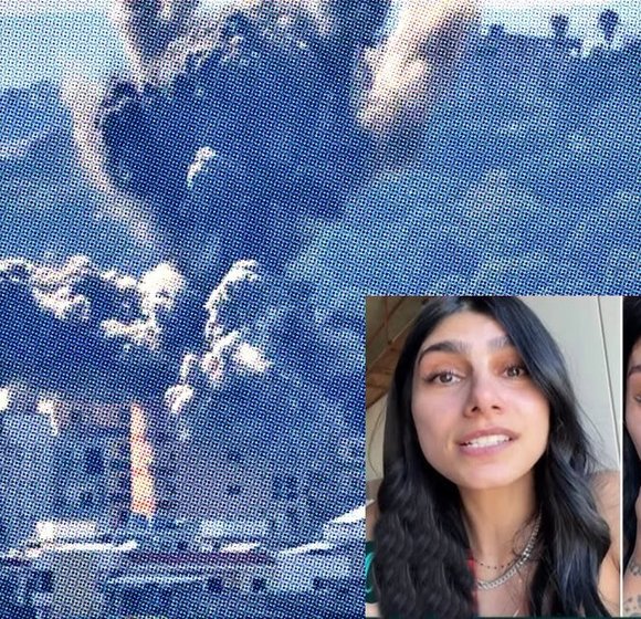 Mia Khalifa's Emotional Plea on Lebanon Bombings Captivates the Internet