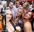 Ex-Prison Officer Linda De Sousa Abreu Spotted Partying with OnlyFans Stars After Release