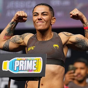 From UFC Glory to Everyday Hustle: Jessica Andrade's Journey Beyond the Octagon