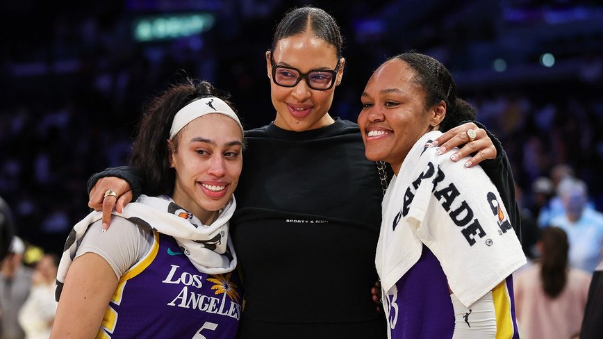 Liz Cambage’s Spicy Advice: WNBA Stars Should Cash In Beyond the Court!