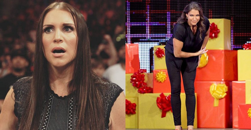 Former WWE Employee Spills the Tea on Stephanie McMahon's Wardrobe Mishaps